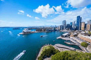 Australia eVisitor image