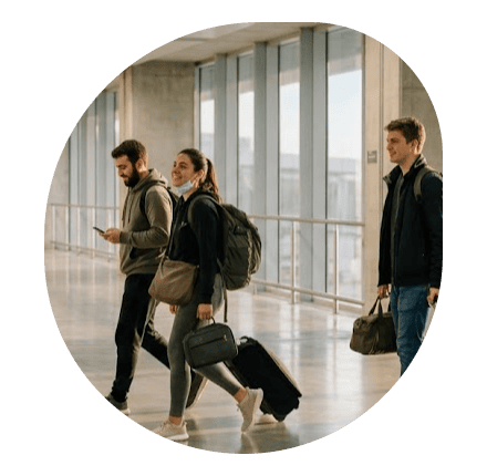 Handlevisa: Seamless Online Travel Planning